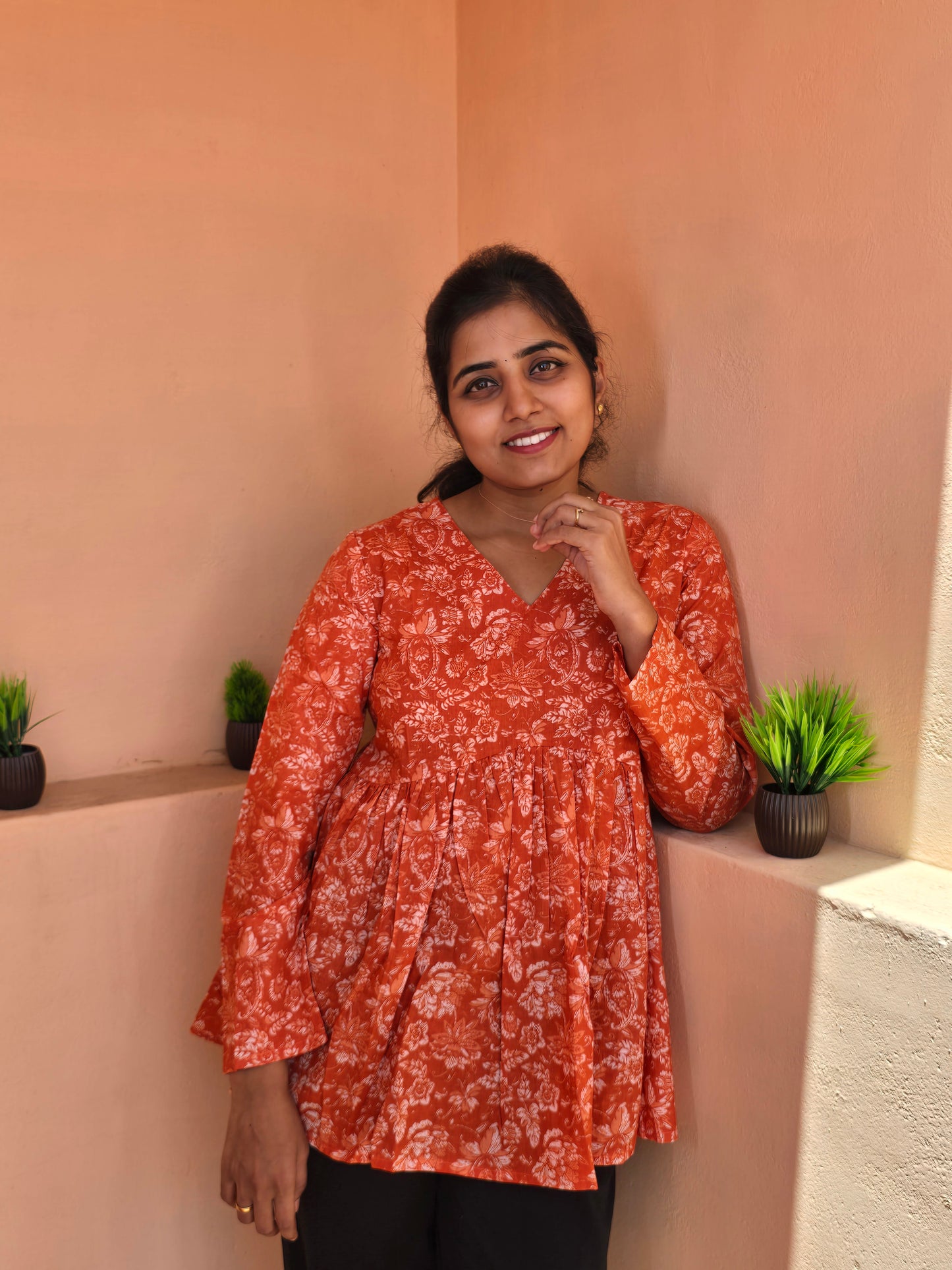 Orange Mittai