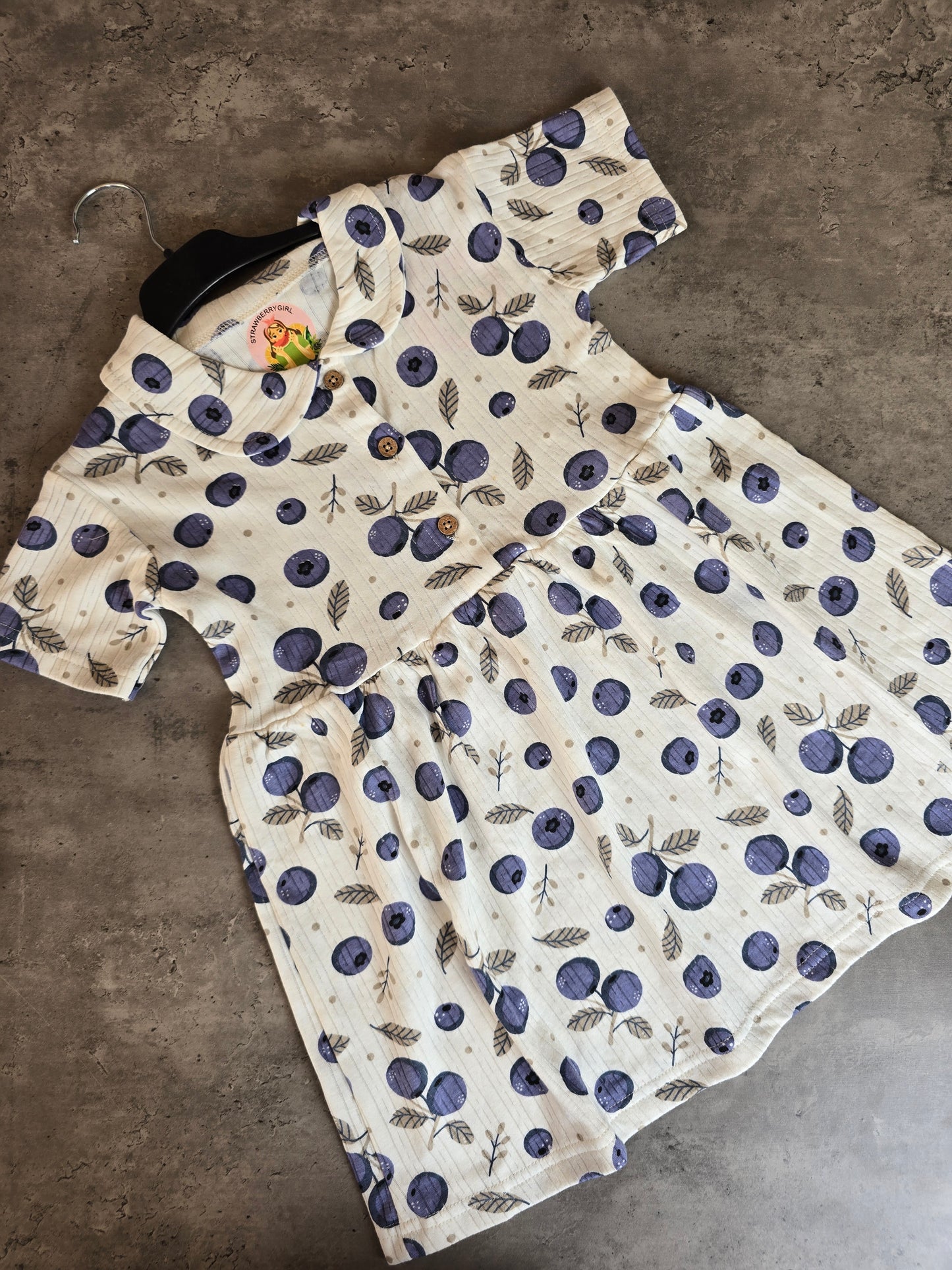 Blueberry Frocks