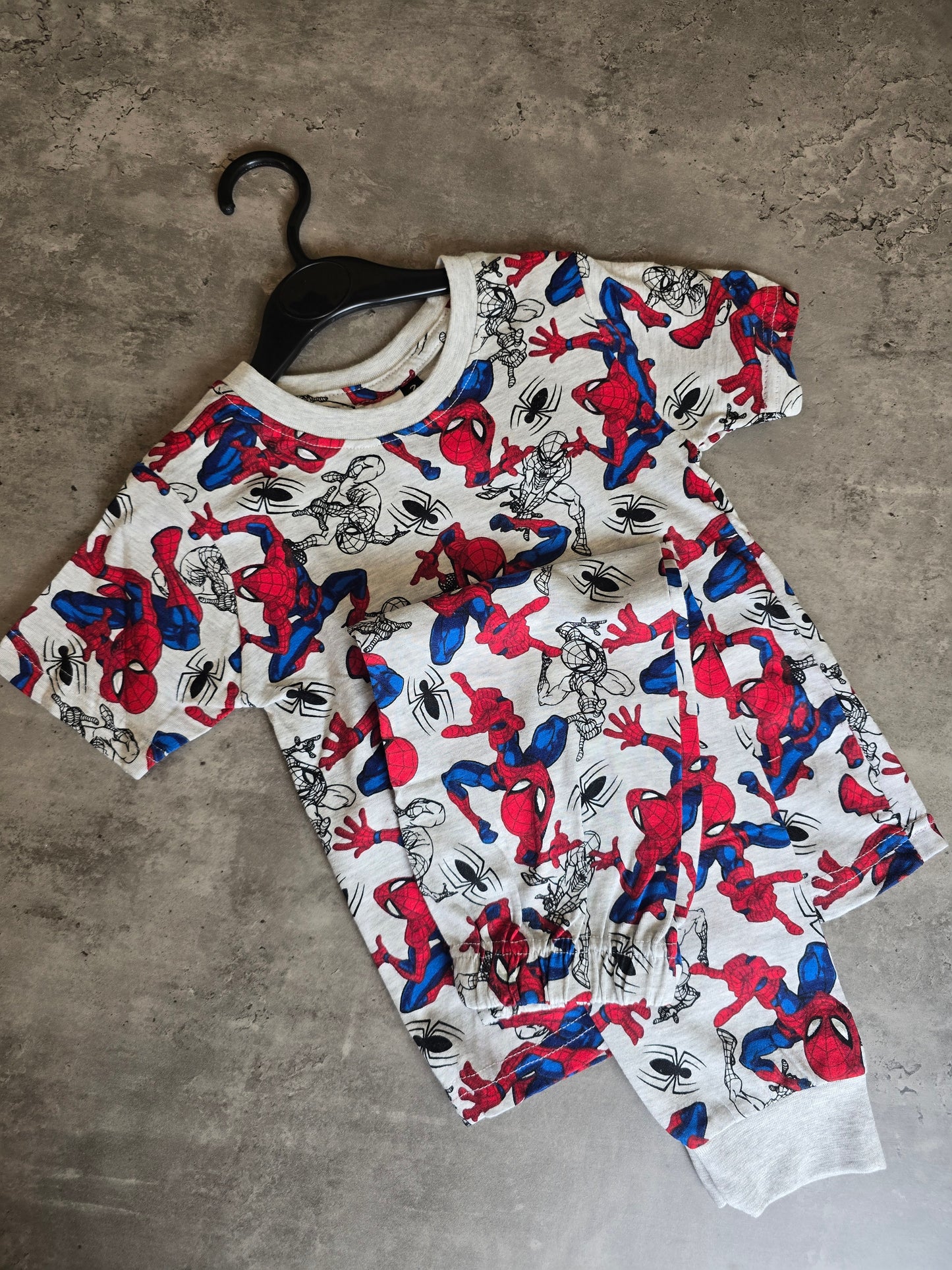 Spiderman Coord set