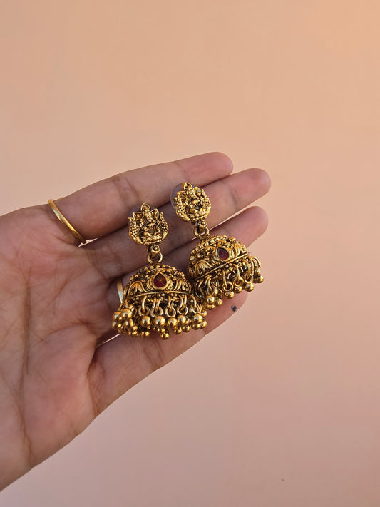 Arali Necklace