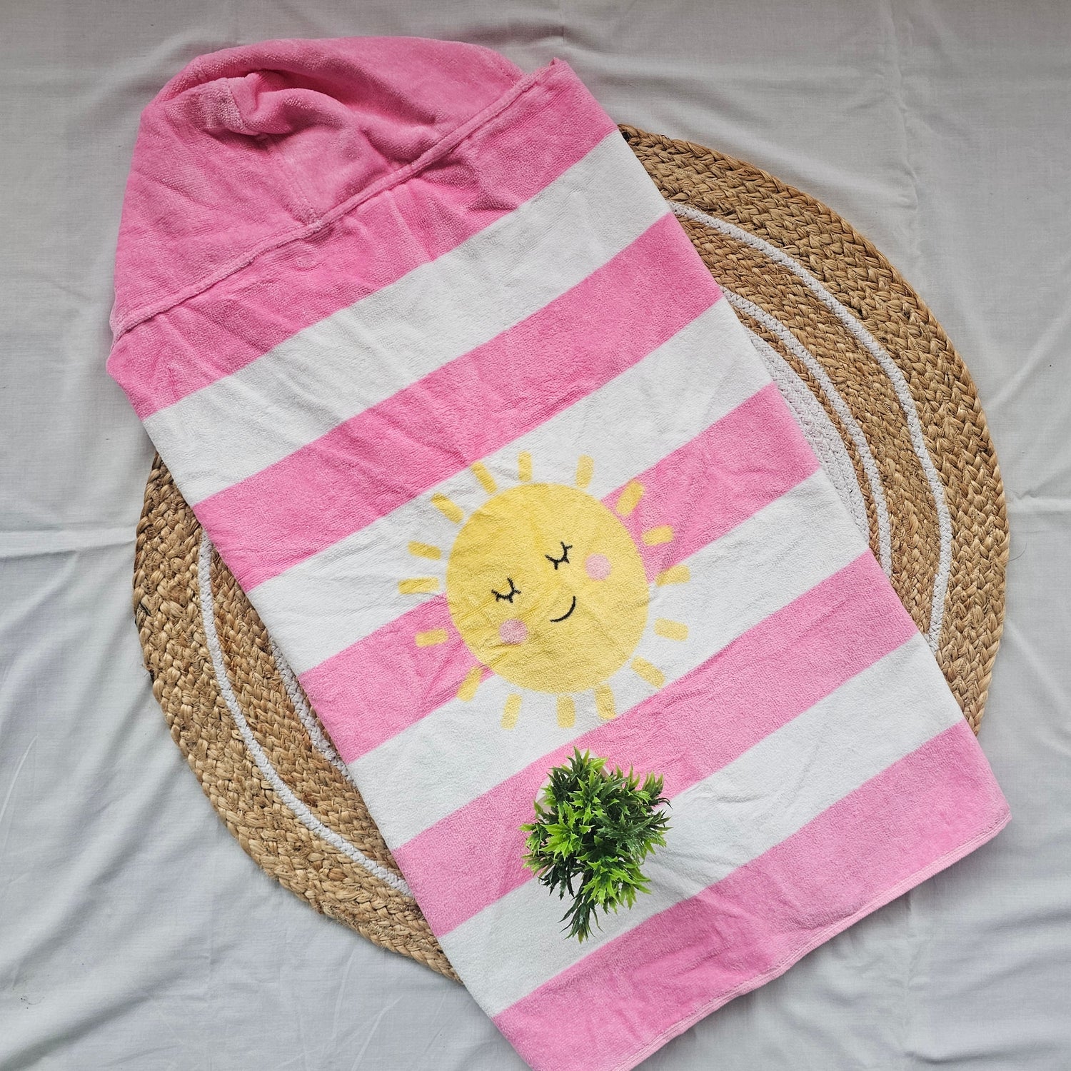 Towels and Burp Cloth