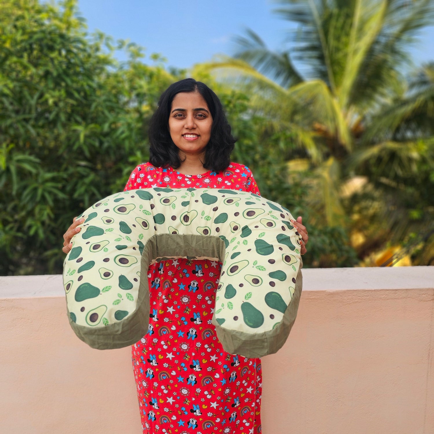 Feeding Pillow