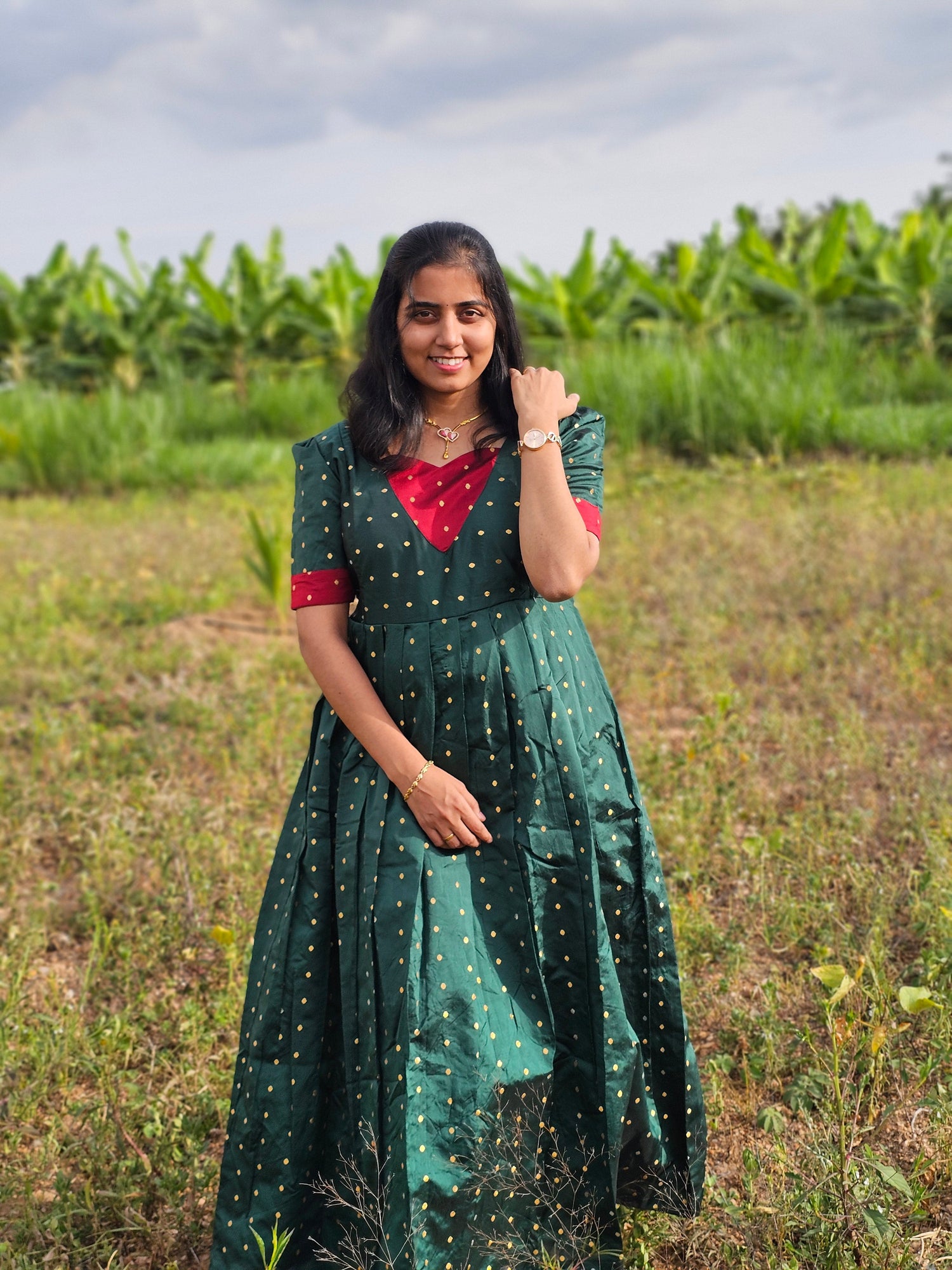 Ethnic Feeding Wear