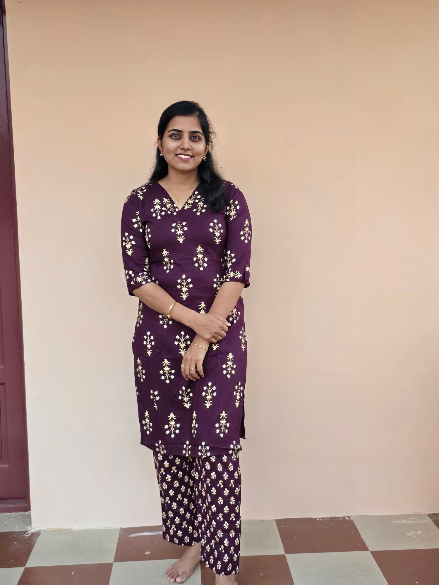 Kurti Set