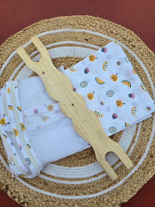 Separator Stick- Pine wood