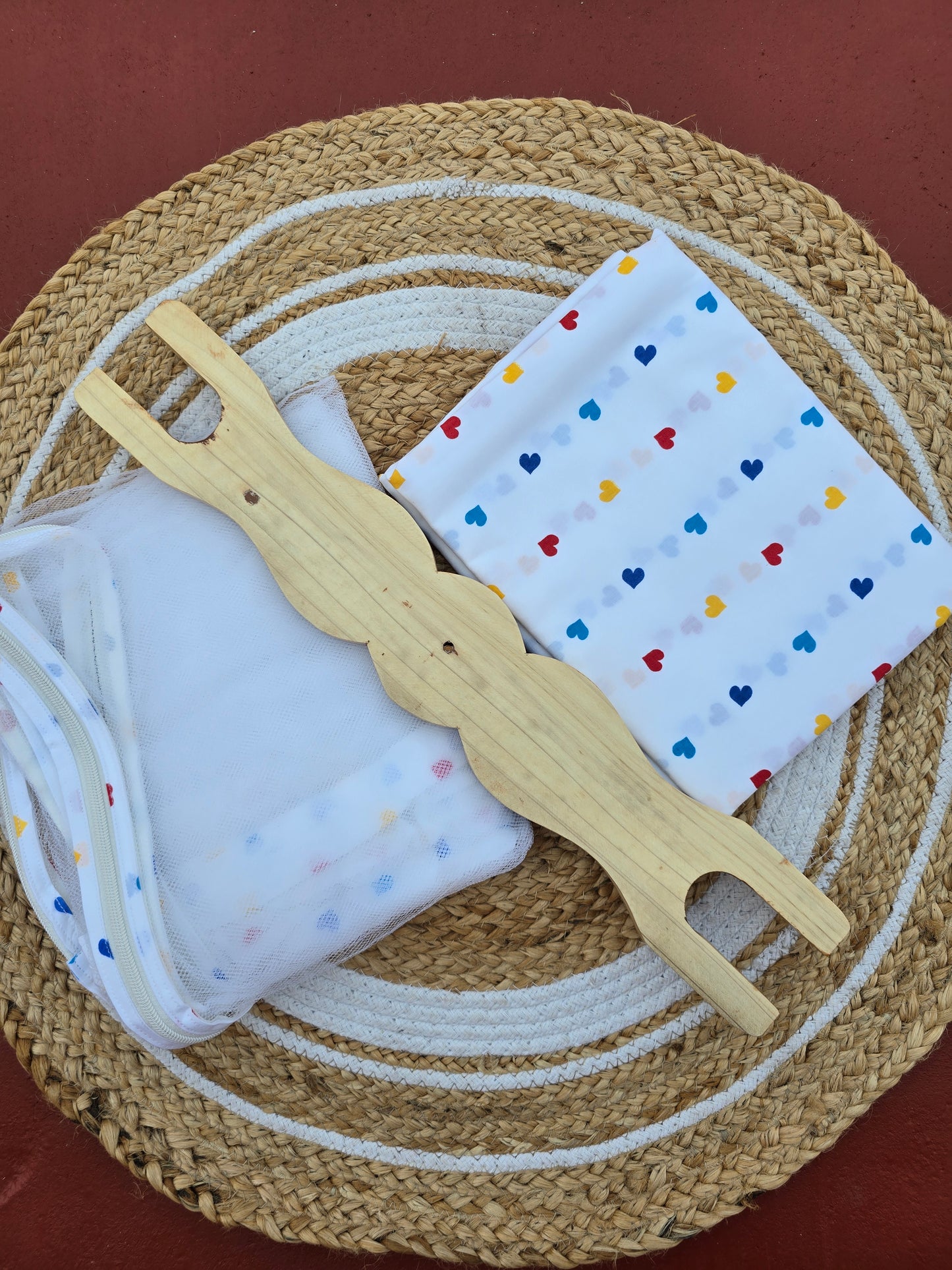 Separator Stick- Pine wood