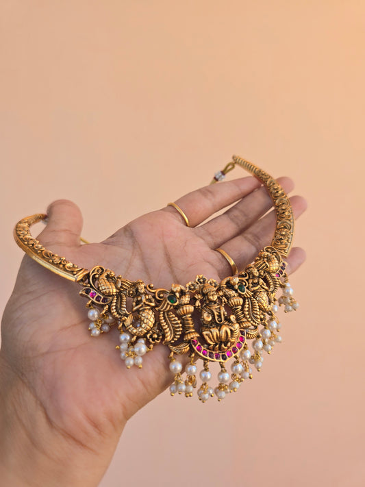 Anicham Necklace