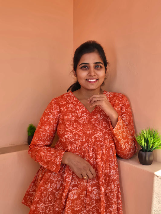 Orange Mittai