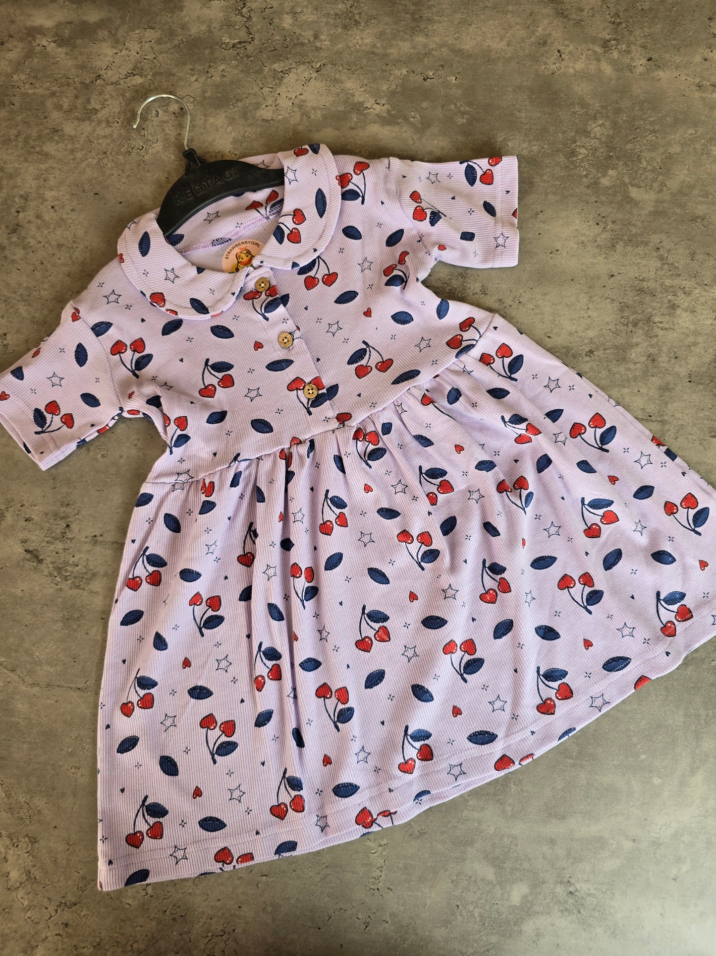 Lavender heart Frocks