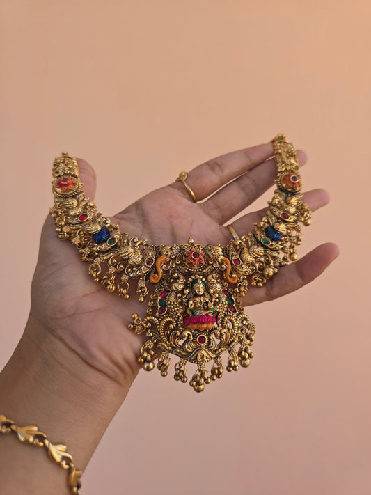 Arali Necklace