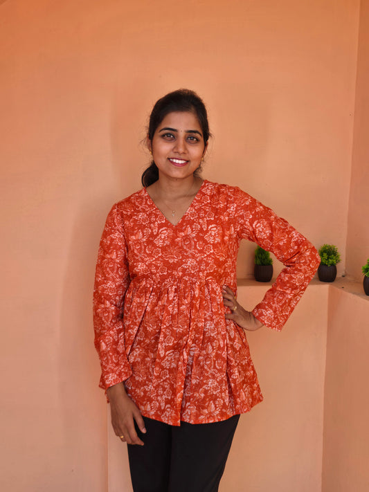 Orange Mittai