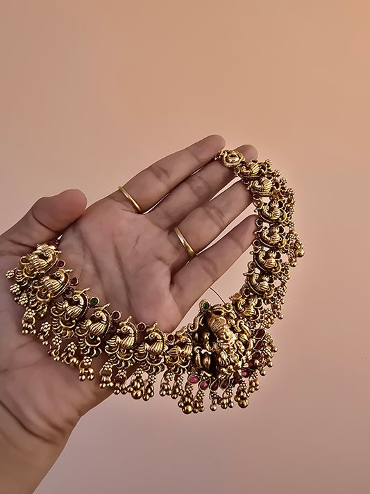 Magizham Necklace