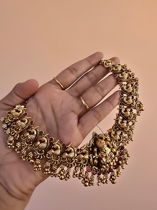 Magizham Necklace