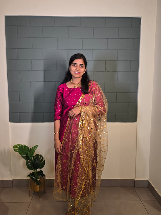Wine Kurti